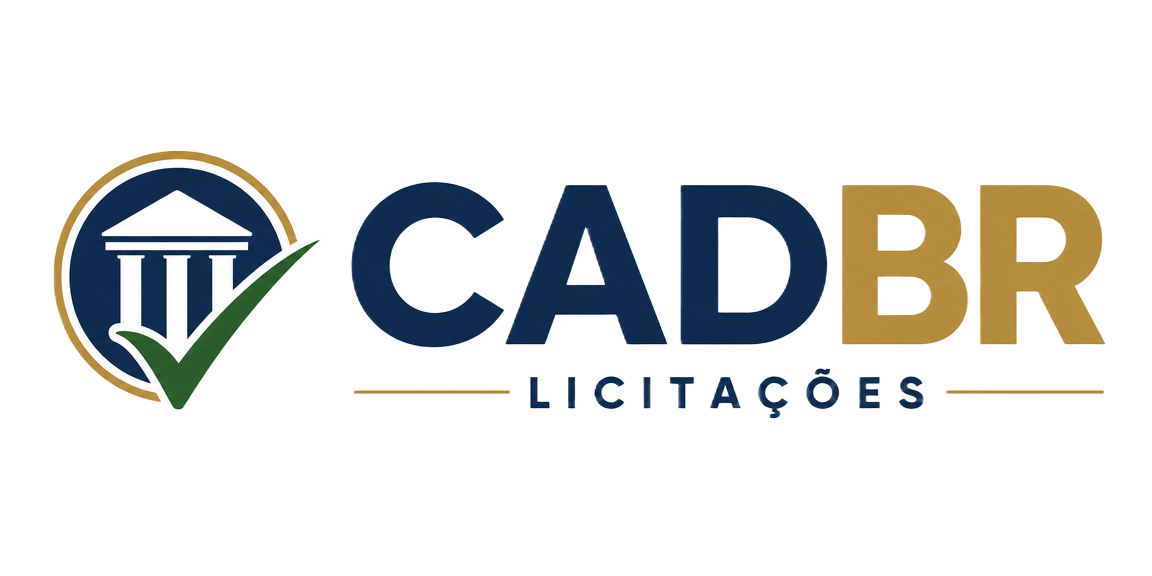 CADBR LICITAÇÕES